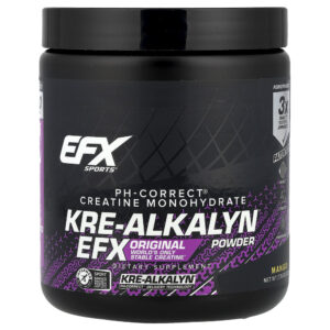Kre-Alkalyn EFX Creatina Tamponada Manga 220 g - EFX Sports
