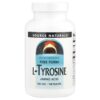L-Tirosina 500 mg 100 Comprimidos - Source Naturals