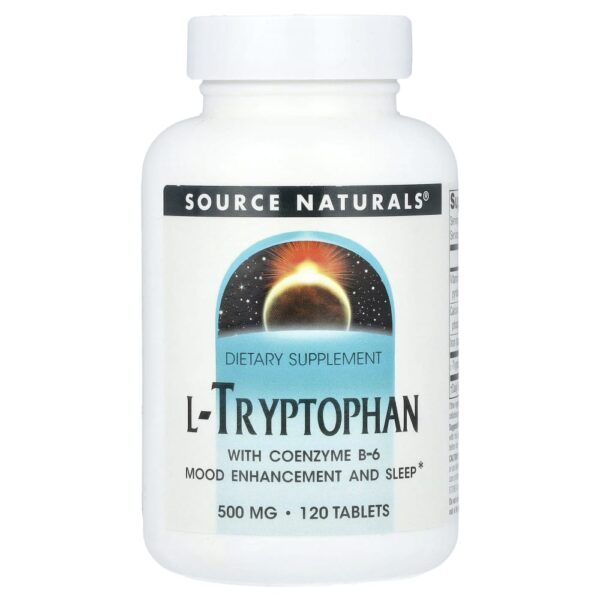 l-triptofano-com-vitamina-b6-coenzimada-120-comprimidos-source-naturals-fb8d30bf-q5phpmn2yn.jpg L-Triptofano com Vitamina B6 Coenzimada 120 Comprimidos - Source Naturals