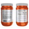 L-Arginina Powder (Em pó) 454g - Now Foods