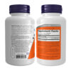 L-Arginina 500mg 100 Veg Cápsulas - Now Foods