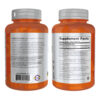 L-Glutamina 1000mg 240 Veg Cápsulas - Now Foods