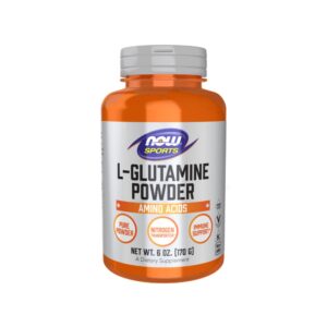 L-Glutamina POWDER em pó 170g - Now Foods