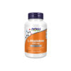 L-Histidina 600mg 60 Veg Cápsulas - Now Foods