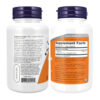 L-Histidina 600mg 60 Veg Cápsulas - Now Foods