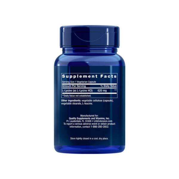 l_lysine_620mg_100_capsulas_life_extension_tabela-skwxxn.jpg L-Lysine (Lisina) 620mg 100 Cápsulas - Life Extension