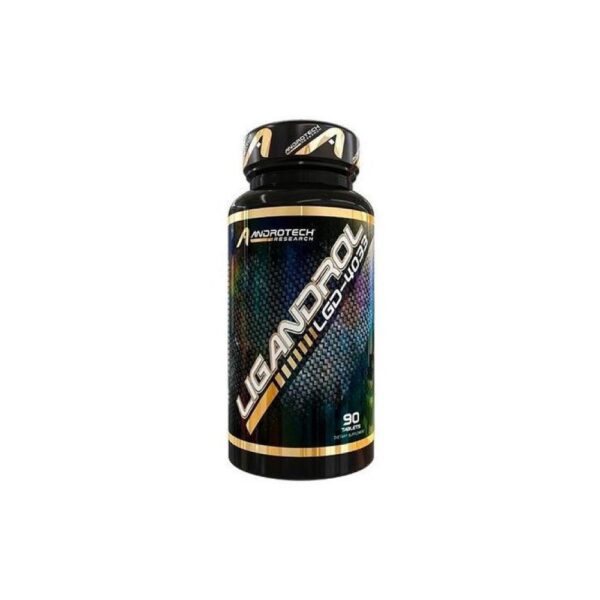 ligandrol_androtech-zlpwbk.jpg Ligandrol LGD-4033 5mg 90 Cápsulas - Androtech