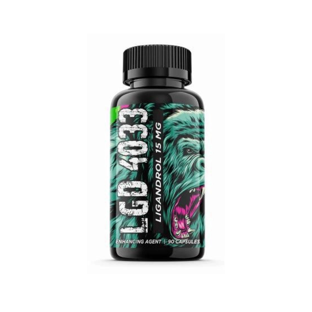 Ligandrol LGD-4033 15mg 90 Cápsulas - Animal Factory