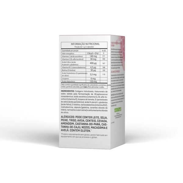 LINE-FILLER 60 Cápsulas - Dux Nutrition