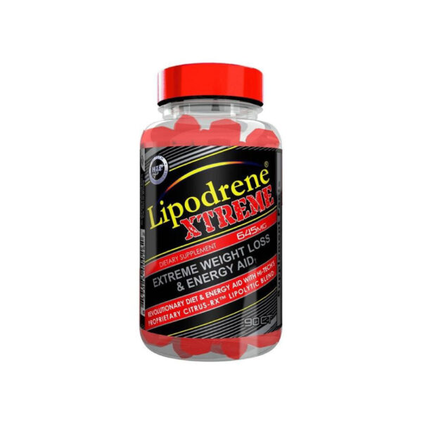 Lipodrene Xtreme 90 Tabletes - Hi-Tech Pharmaceuticals