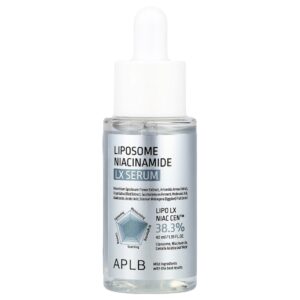 Lipossomo de Niacinamida LX Sérum 40 ml - APLB