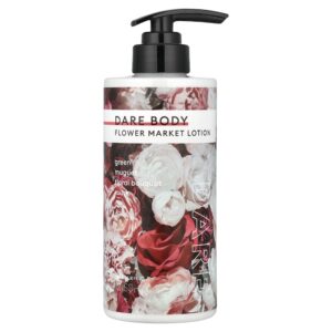 Loção Corporal Dare Body Lotion Flower Market 500 ml - Missha