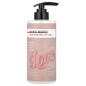 Loção Corporal Dare Body Lotion Love Begins 500 ml - Missha