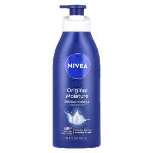 Loção Corporal Hidratante Original Moisture 500 ml - Nivea