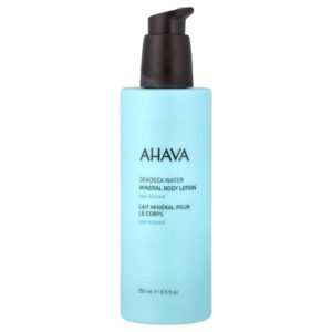 Loção Corporal Mineral Deadsea Water Sea-Kissed 250 ml - AHAVA