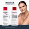 Loção Corporal Original Healing Pele Extrasseca Sem Perfume 250 ml - Eucerin
