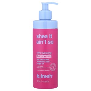 Loção Corporal Ultra-Hidratante de Manteiga de Karité Shea It Ain't So 355 ml - b.fresh