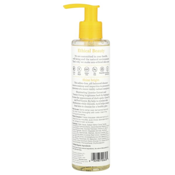 locao-de-limpeza-iluminadora-diaria-com-vitamina-c-175-ml-derma-e-c731e940-7bshm89z24.jpg Loção de Limpeza Iluminadora Diária com Vitamina C 175 ml - DERMA E