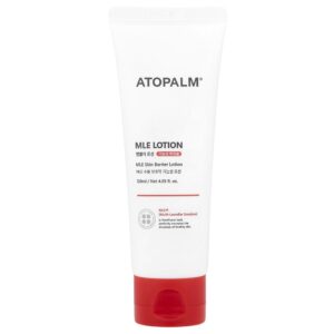 Loção Hidratante Corporal e Facial MLE 120 ml - Atopalm