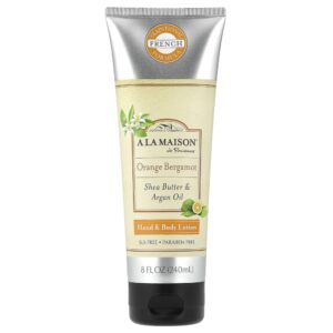 Loção Hidratante para Mãos e Corpo Laranja e Bergamota 240 ml - A La Maison de Provence