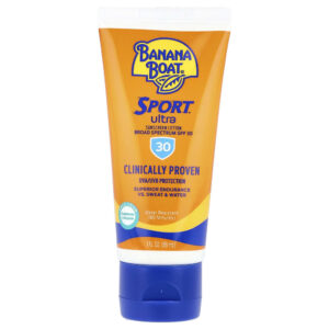 Loção Protetora Solar Corporal Sport Ultra FPS 30 88 ml - Banana Boat