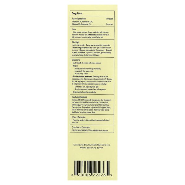 Loção Protetora Solar Hidratante Sheer Lotion FPS 30 100 ml - Bask Suncare