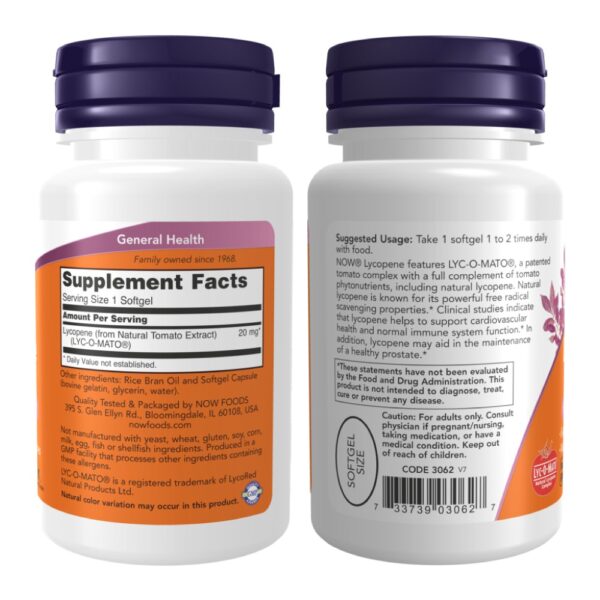 lycopene_20_mg_50_softgels_now_foods_tabela-vouywy.jpg Lycopene (Licopeno) 20mg 50 Softgels - Now Foods
