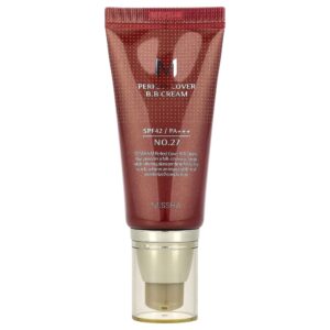 M Perfect Cover BB Cream FPS 42 PA+++ Nº 27 Bege Mel 50 ml - Missha