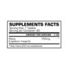 Maca Peruana 750mg 90 Tabletes - Bull Pharma