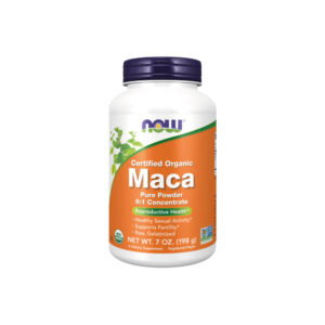 Maca Pure Powder (Maca Peruana em pó) 198g - Now Foods