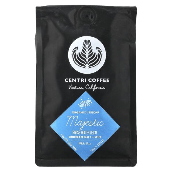 majestic-organico-em-graos-descafeinado-malte-de-chocolate-especiarias-340-g-cen-ge2pjvc76u.jpg Majestic Orgânico em Grãos Descafeinado Malte de Chocolate + Especiarias 340 g - Centri Coffee