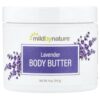 Manteiga Corporal de Lavanda 114 g - Mild By Nature