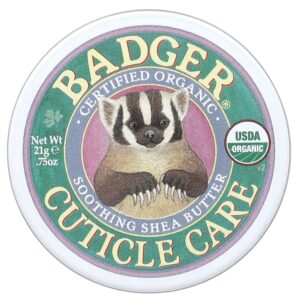 Manteiga Hidratante para Cutículas Cuticle Care 21 g - Badger