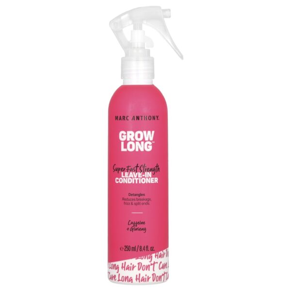 Marc Anthony - Condicionador Leave-In para Crescimento Grow Long Cafeína e Ginseng 250 ml
