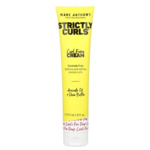 Marc Anthony - Creme Modelador de Cachos Strictly Curls Curl Envy 177 ml