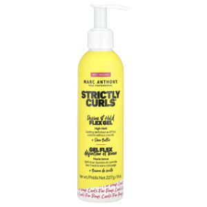 Marc Anthony - Gel Modelador Flexível para Cachos Strictly Curls Define e Fixa 227 g