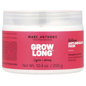 Marc Anthony - Máscara Capilar Antiquebra e Restauradora Grow Long 295 g