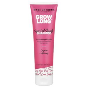 Marc Anthony - Shampoo para Crescimento e Força Grow Long Cafeína e Ginseng 250 ml
