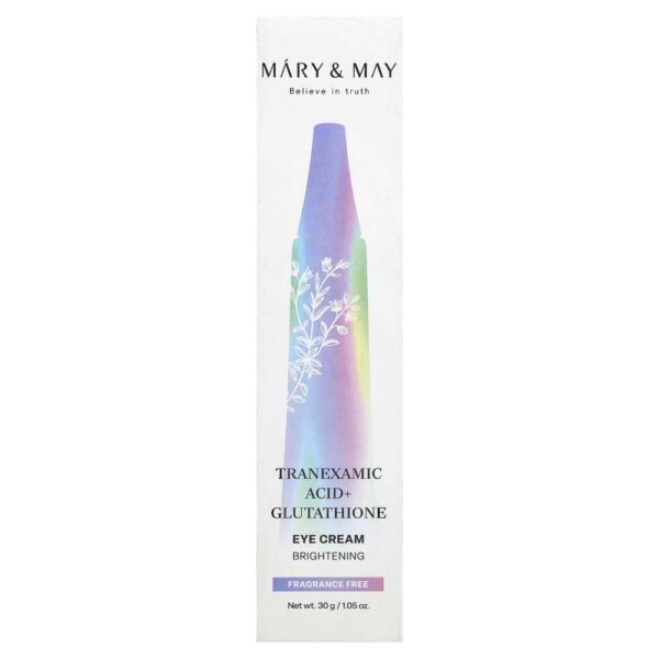 mary-may-creme-para-a-area-dos-olhos-tranexamic-acid-e-glutathione-eye-cream-30-3qxupdfxrw.jpg Mary & May - Creme para a Área dos Olhos Tranexamic Acid e Glutathione Eye Cream 30 g