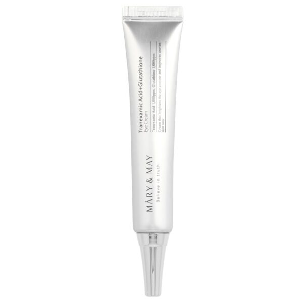 mary-may-creme-para-a-area-dos-olhos-tranexamic-acid-e-glutathione-eye-cream-30-aa78rf2qi1.jpg Mary & May - Creme para a Área dos Olhos Tranexamic Acid e Glutathione Eye Cream 30 g