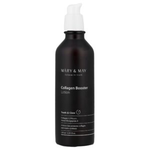 Mary & May - Loção Facial Hidratante Collagen Booster Lotion 120 ml