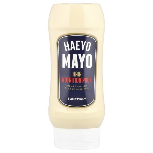 Máscara Capilar Nutritiva Haeyo Mayo 250 ml - TonyMoly