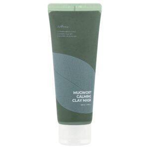 Máscara de Argila Calmante de Artemísia 100 ml - Isntree
