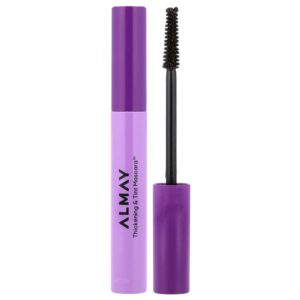 Máscara de Cílios Thickening Mascara Cor 403 Brown Black 8.3 ml - Almay