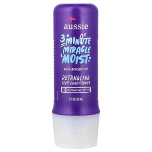 Mascara de Tratamento Intensivo 3 Minute Miracle Moist 236 ml - Aussie