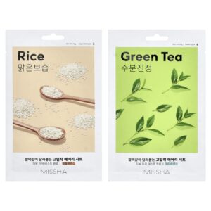 mascara-facial-airy-fit-arroz-e-cha-verde-10-unidades-de-19-g-missha-ae1644ed-jkkyvc5zd7.jpg Máscara Facial Airy Fit Arroz e Chá Verde 10 Unidades de 19 g - Missha