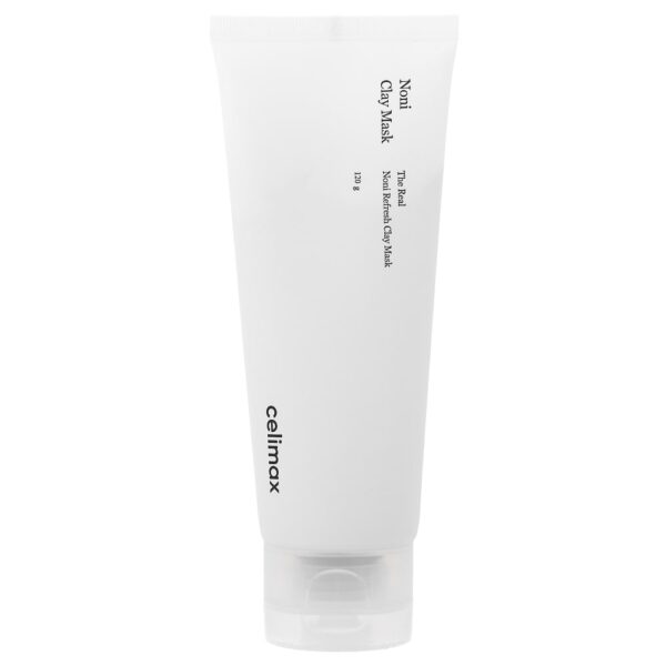 Máscara Facial de Argila Purificante e Noni 120 g - Celimax