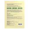 Máscara Facial em Ampola Calmante Heartleaf 80 1 Unidade 27 ml - Anua
