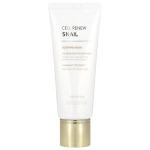 mascara-noturna-super-aqua-cell-renew-snail-110-ml-missha-77d71799-6dtclsjigc.jpg Máscara Noturna Super Aqua Cell Renew Snail 110 ml - Missha