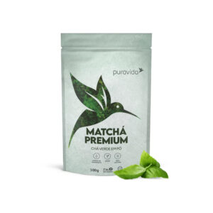 MATCHÁ Premium 100g - Puravida